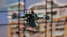 Google представи система за контрол на трафика на дронове