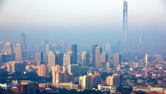 10 г. по-късно строителството на най-високия изоставен небостъргач в света ще бъде възобновено