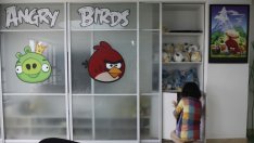 Angry Birds ще вилнеят и в Китай 