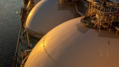 Предлагането на втечнен газ расте по-бързо от общото търсене на газ