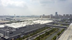 Volkswagen преоборудва завод в Шанхай за производство на електромобили