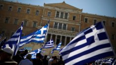 Германия отложи финалното плащане по спасителната програма на Гърция