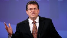 М. Шефчович: Втечнен газ от САЩ ще диверсифицира енергийния сектор на ЕС