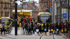 Amazon отвори първи британски корпоративен офис извън Лондон