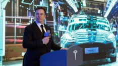 Tesla планира и отварянето на център за дизайн в Китай