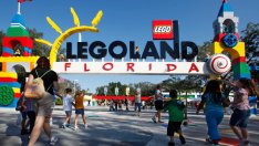 Най-големият Лего парк отваря врати във Флорида 