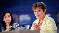 Кристалина Георгиева: Целта България да се присъедини към еврозоната е изпълнима