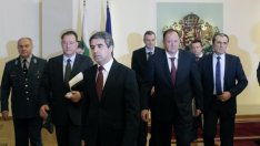 КСНС: България не признава резултатите от референдума в Крим