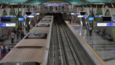 Още 12 км от софийското метро ще бъдат построени до 2019 г.