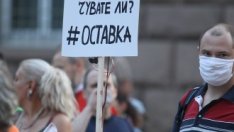 Протестиращи: Протестът е морален, но през есента и зимата ще стане и социален