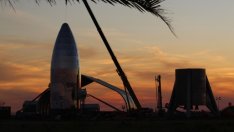 SpaceX набра 1,9 млрд. долара капитал