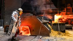 Индустриалното производство в Германия се е увеличило преди митата на Тръмп