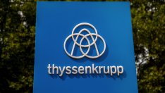 Thyssenkrupp потвърди насоките си въпреки разходите около звеното за стомана