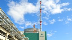 Шести блок на АЕЦ "Козлодуй" бе спрян