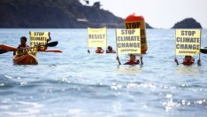 Срещата на Г-7 приключи с разделение по въпросите на климата