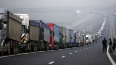 Превозвачи излизат на протест на границата с Гърция 