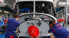 Италия подготвя план за свързване на автомобилния и отбранителния сектор