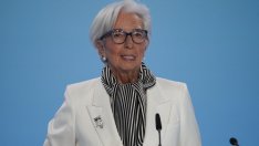 Лагард: Бързият ръст при заплатите в еврозоната показва признаци на забавяне