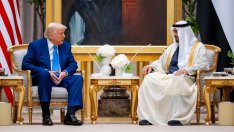 Тръмп обяви сделки за 200 млрд. долара при посещението си в ОАЕ