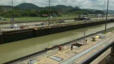 Възобновена е работата по Панамския канал