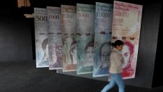 Венецуела изтри над 99% от стойността на валутата си спрямо еврото