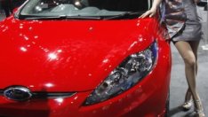 Печалбата на Ford надхвърли очакванията на анализаторите