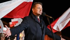 Първият тур на президентските избори в Полша подлага на съмнение проевропейския ѝ път