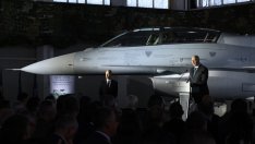 Желязков: Изтребителят F-16 Block 70 е символ на стратегическото партньорство със САЩ