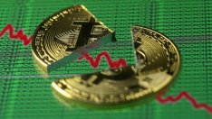 Биткойнът потъна под 10 хил. долара заради опит за контрол на пазара в САЩ