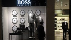 Hugo Boss очаква по-бърз ръст на продажбите, но и по-слаба печалба през 2018 г.