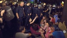 Протестът в световните медии: Сблъсъци и насилие в България