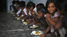 870 милиона жители на Земята гладуват всеки ден