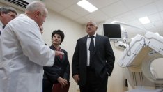 Борисов обеща още пари за болниците, след като се усвоят евросредствата  