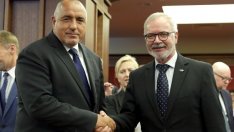 Борисов: Местното присъствие на ЕИБ ще улесни бизнеса в представянето на европроекти