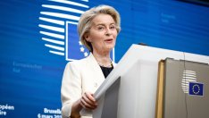 Фон дер Лайен: ЕС готви нови санкции срещу Русия, включително за "Северен поток"