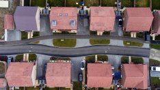 Великобритания заделя над 52 млрд. долара за строителство на достъпни жилища