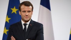 Френският президент ще е на държавно посещение в САЩ през следващата седмица