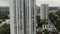 Офертните цени на жилищата в Лондон през февруари спадат за първи път от 2010 г.