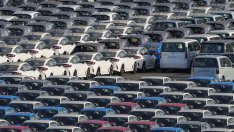 Мудният китайски пазар може да помрачи корпоративните отчети на Nissan и Honda