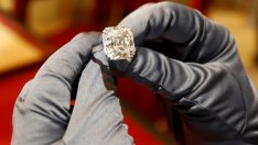 De Beers отчитат 39% спад в продажбата на диаманти за годината