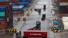 Износът на Южна Корея записа най-големия си спад от над 2 години