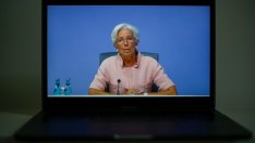 Лагард: ЕЦБ ще коригира инструментите си, както е необходимо според случая 