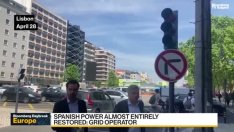 В по-голяма част от Испания отново има ток