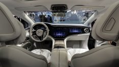 Mercedes: Невада одобри за употреба системата ни от трето нови на автономност