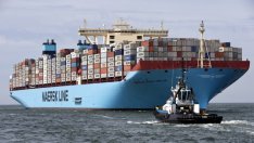 Maersk представи положителни прогнози за годината