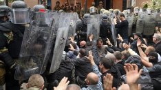 Напрежението в Косово показва, че амбициите на ЕС на Балканите буксуват