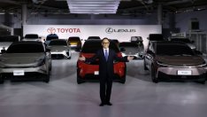 Електромобилната стратегия на Toyota отразява нейното широко пазарно присъствие