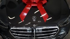 Mercedes скоро ще разполага с линии, които ще изграждат само електромобили