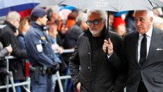 Флавио Бриаторе влиза в политиката с надеждата да стане италианският Тръмп