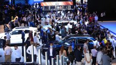 Китай може да засенчи всички останали на автомобилното изложение в Мюнхен